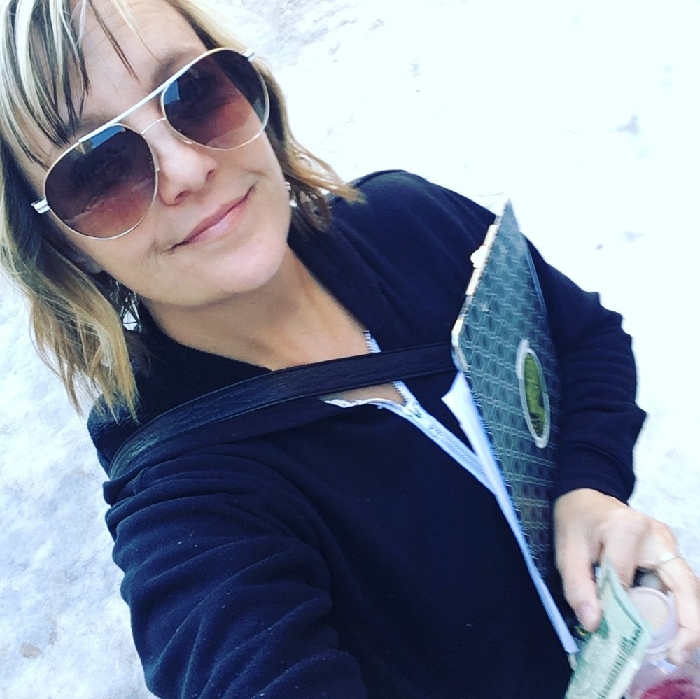 Meet your Posher, Tristin